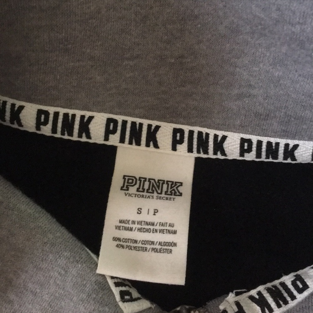 Pink sweatshirt - Picture 2 of 2